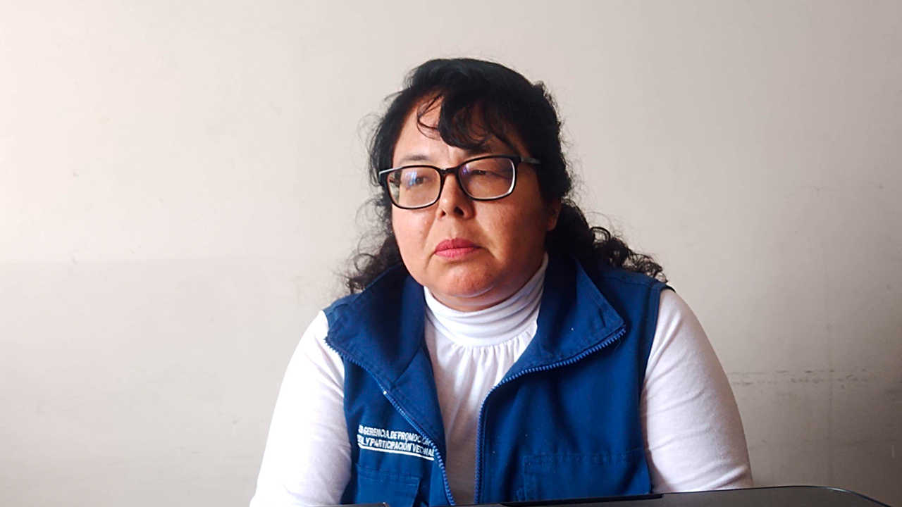 Arequipa: unas 400 personas con discapacidad viven en el Cercado, informa la MPA